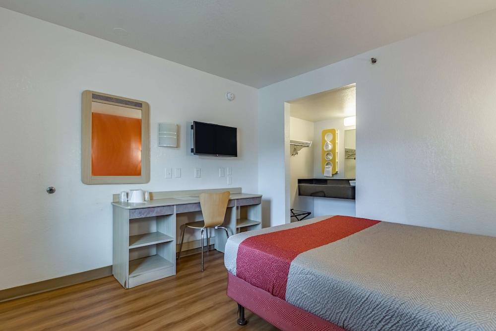 Motel 6-Ft. Pierce, Fl Fort Pierce Bagian luar foto