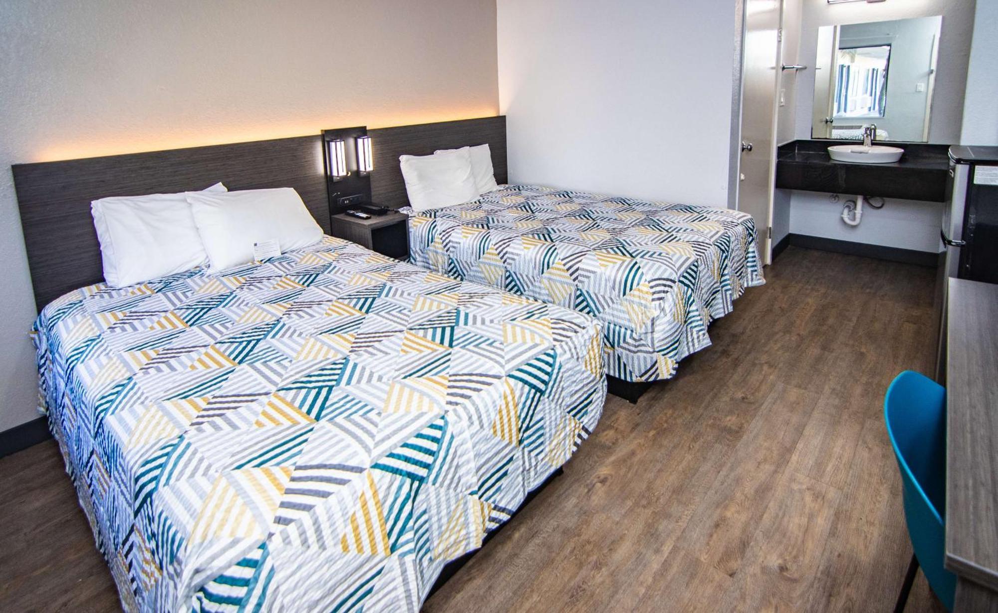 Motel 6-Ft. Pierce, Fl Fort Pierce Bagian luar foto