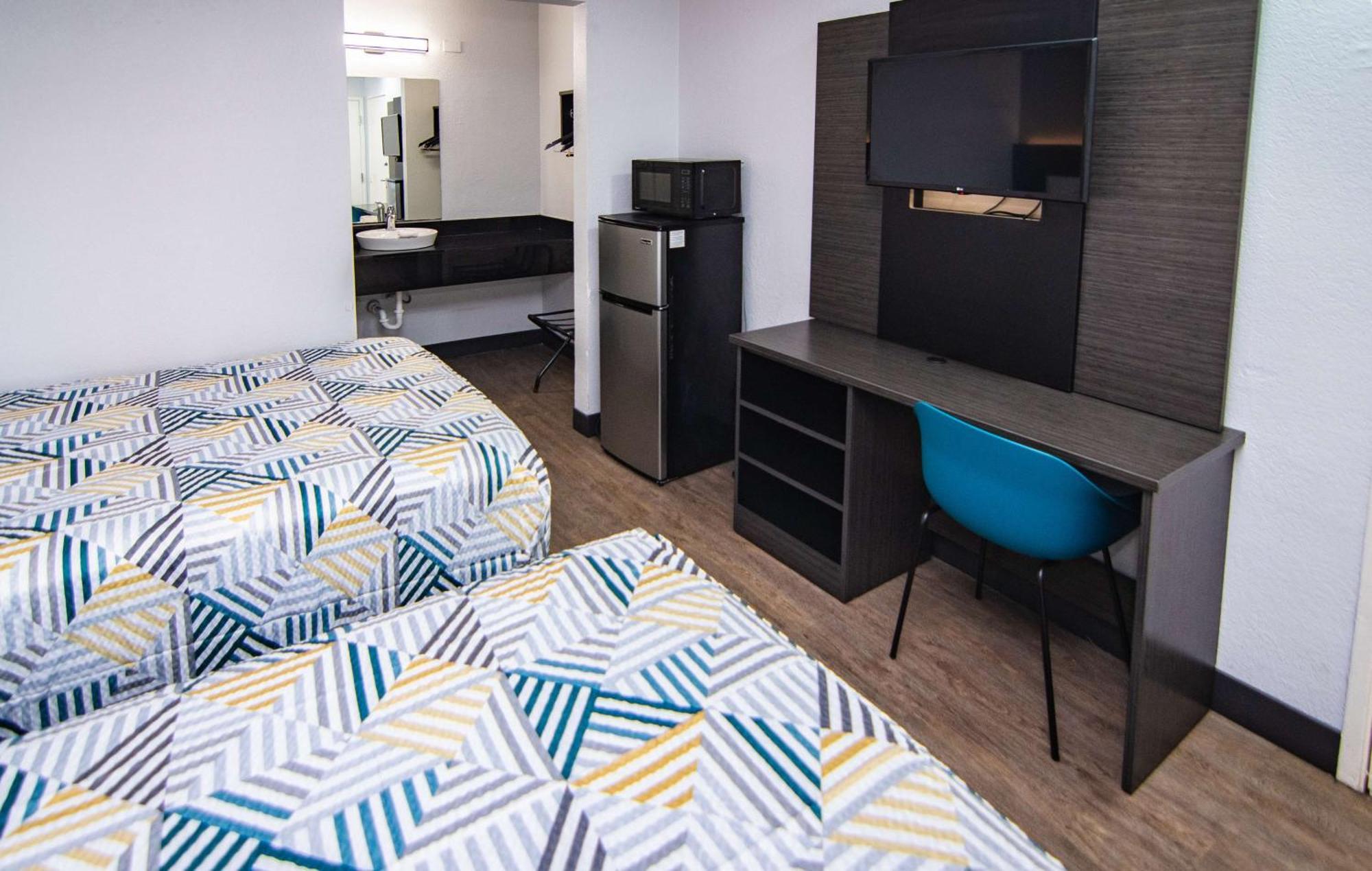 Motel 6-Ft. Pierce, Fl Fort Pierce Bagian luar foto
