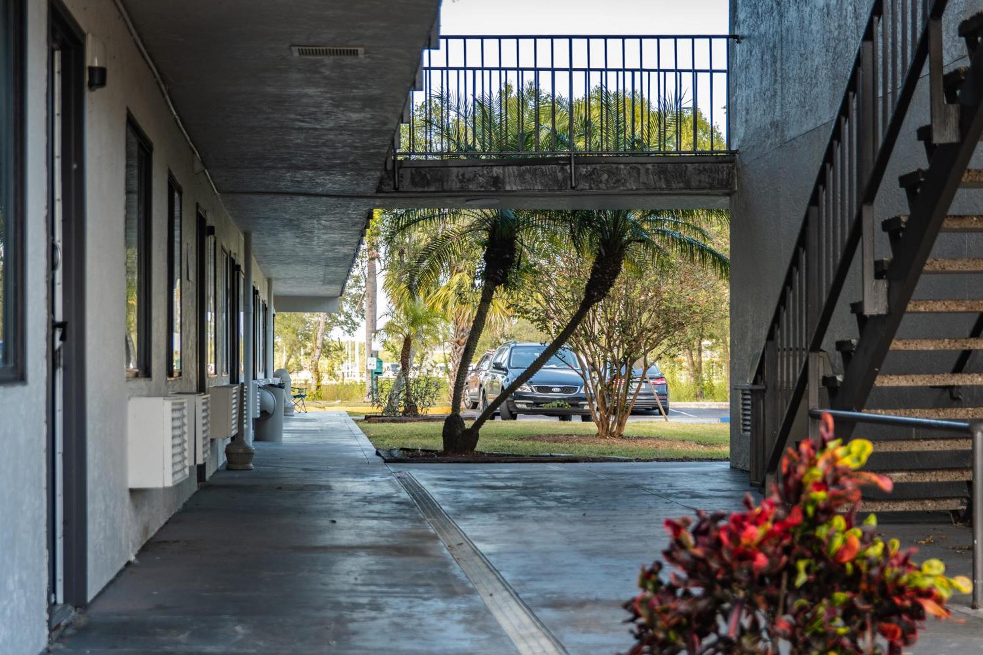 Motel 6-Ft. Pierce, Fl Fort Pierce Bagian luar foto