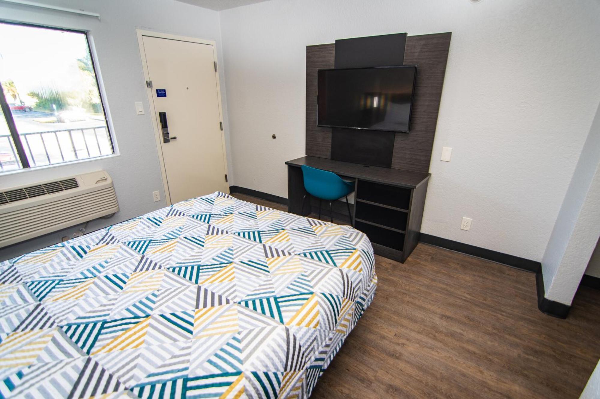 Motel 6-Ft. Pierce, Fl Fort Pierce Bagian luar foto