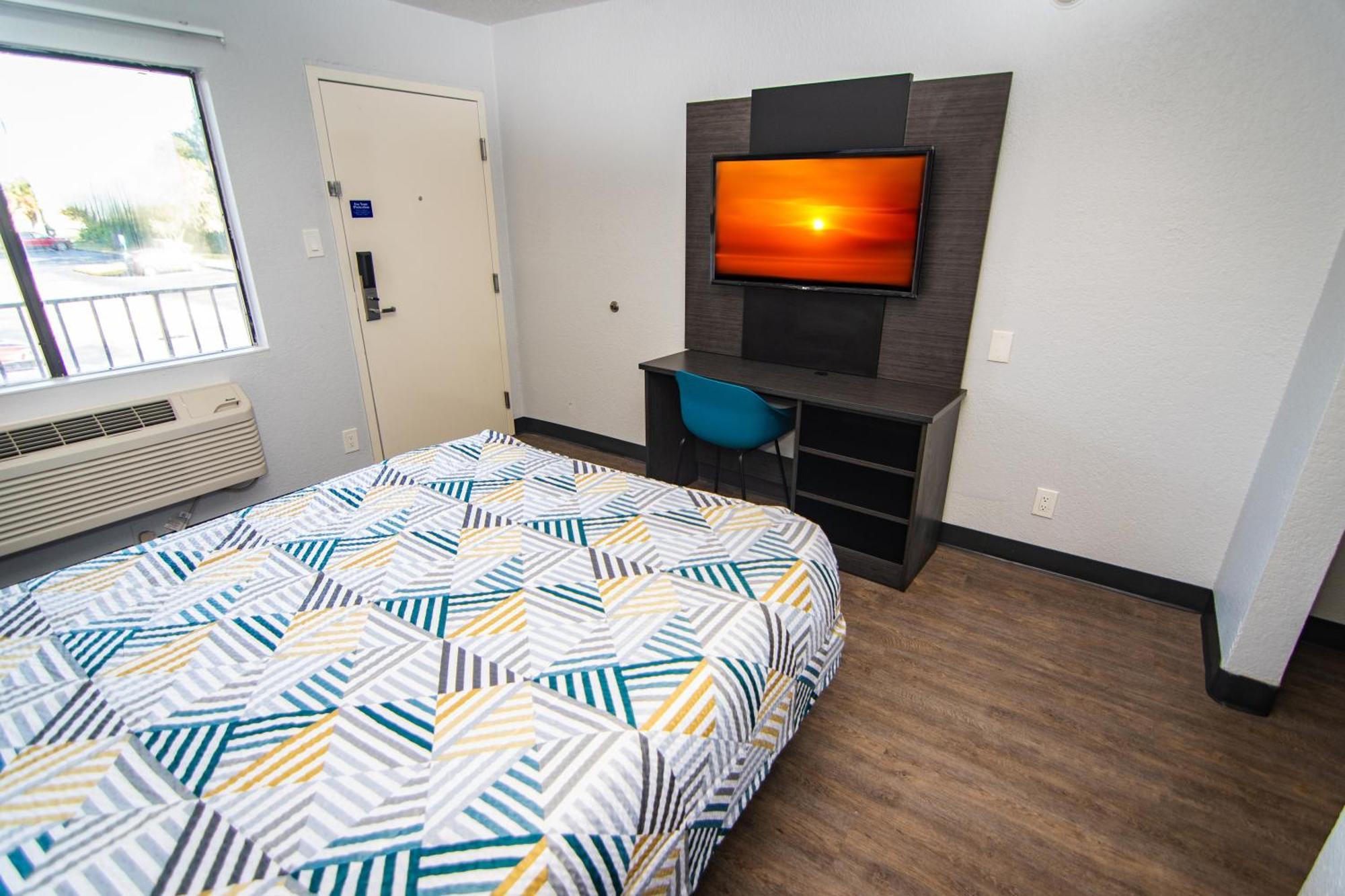 Motel 6-Ft. Pierce, Fl Fort Pierce Bagian luar foto