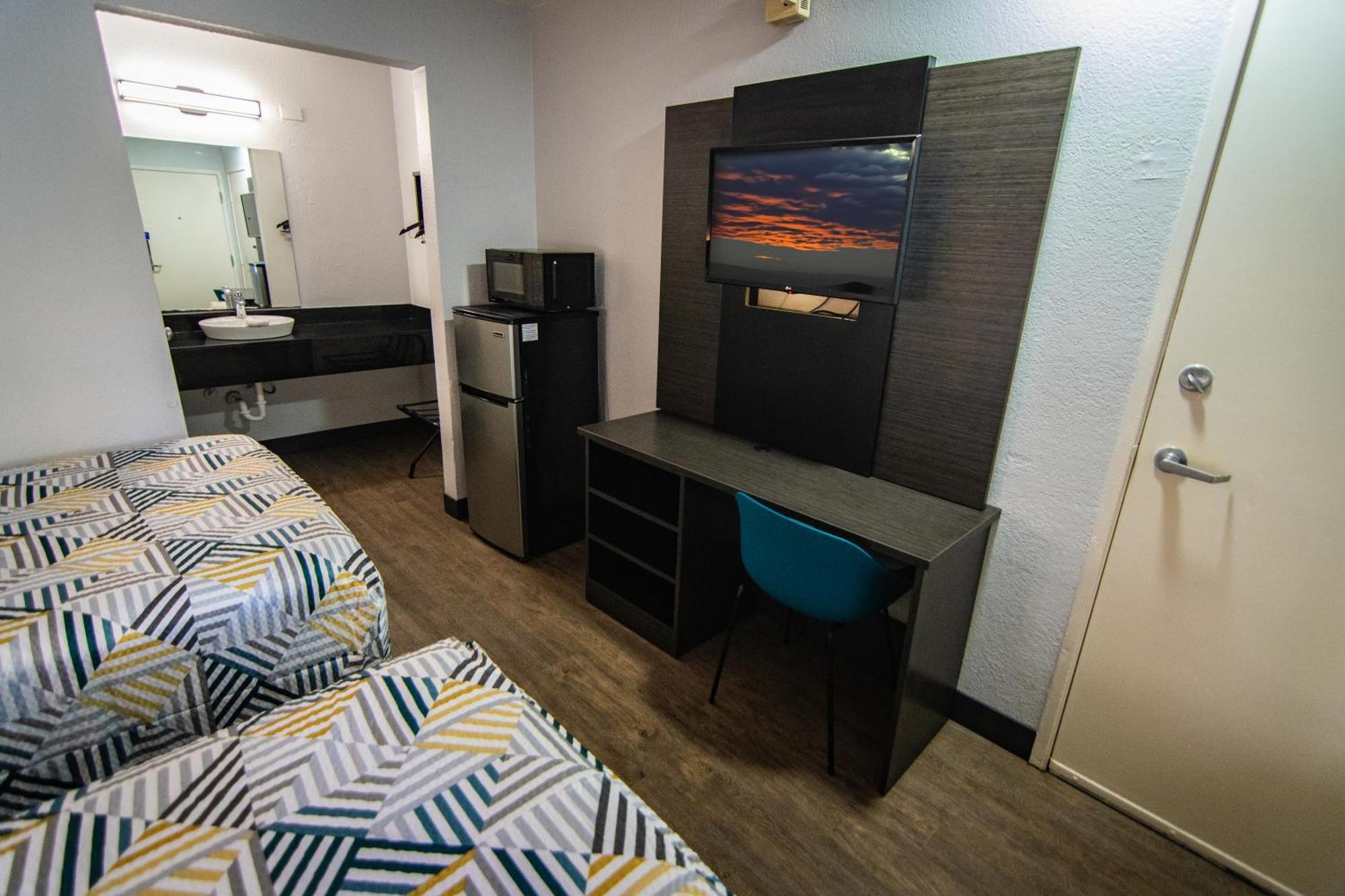 Motel 6-Ft. Pierce, Fl Fort Pierce Bagian luar foto