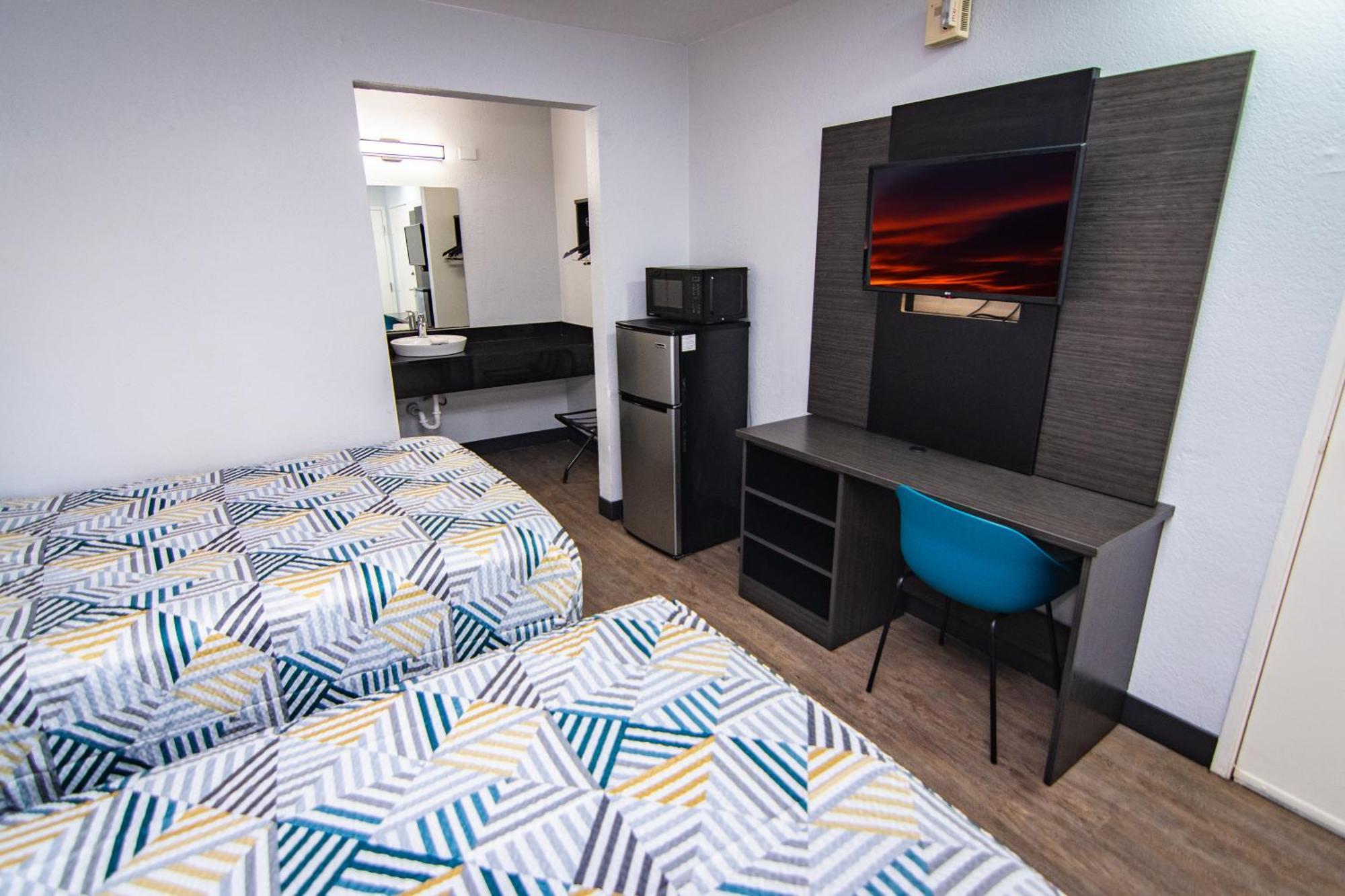 Motel 6-Ft. Pierce, Fl Fort Pierce Bagian luar foto