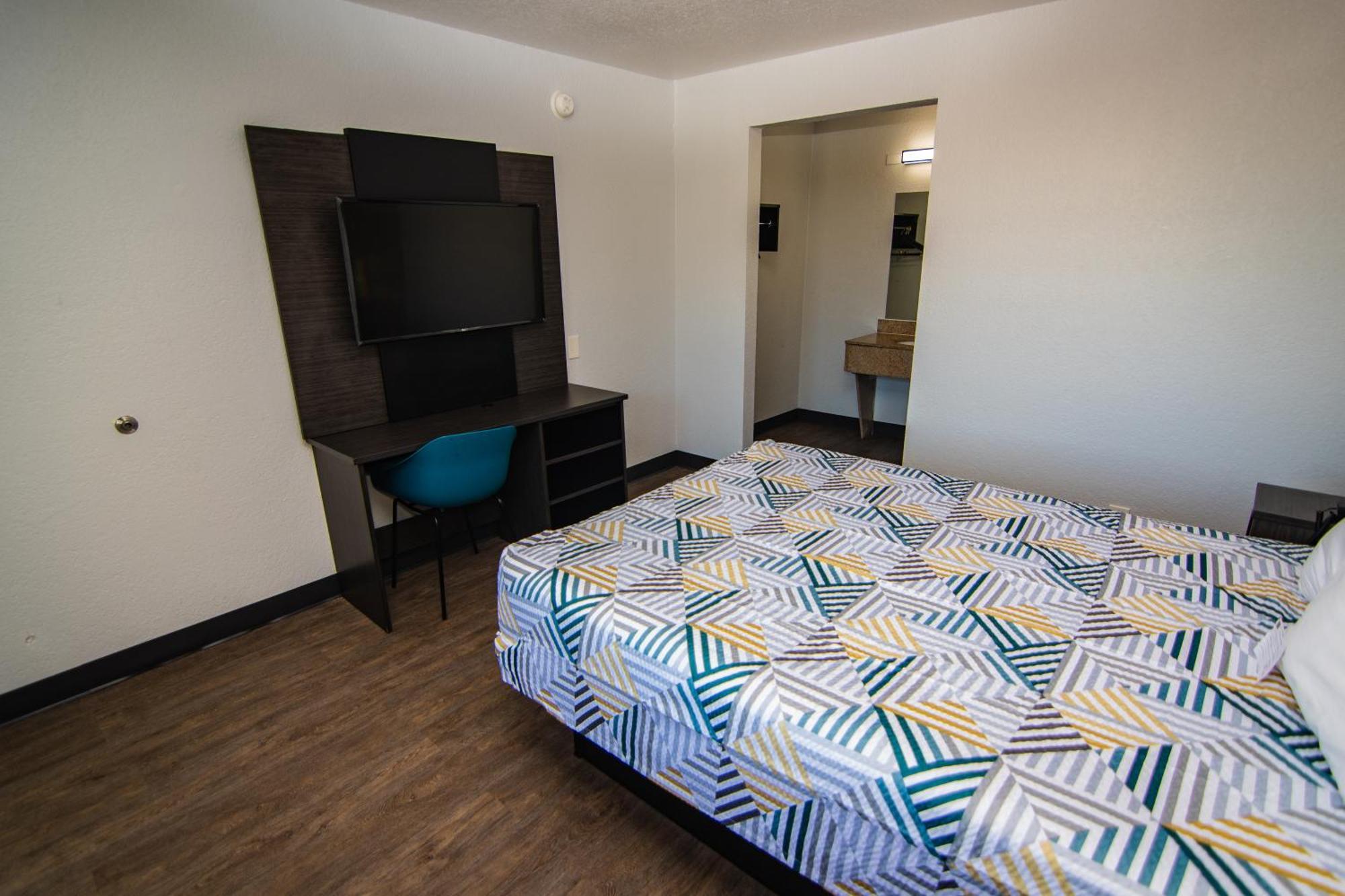 Motel 6-Ft. Pierce, Fl Fort Pierce Bagian luar foto