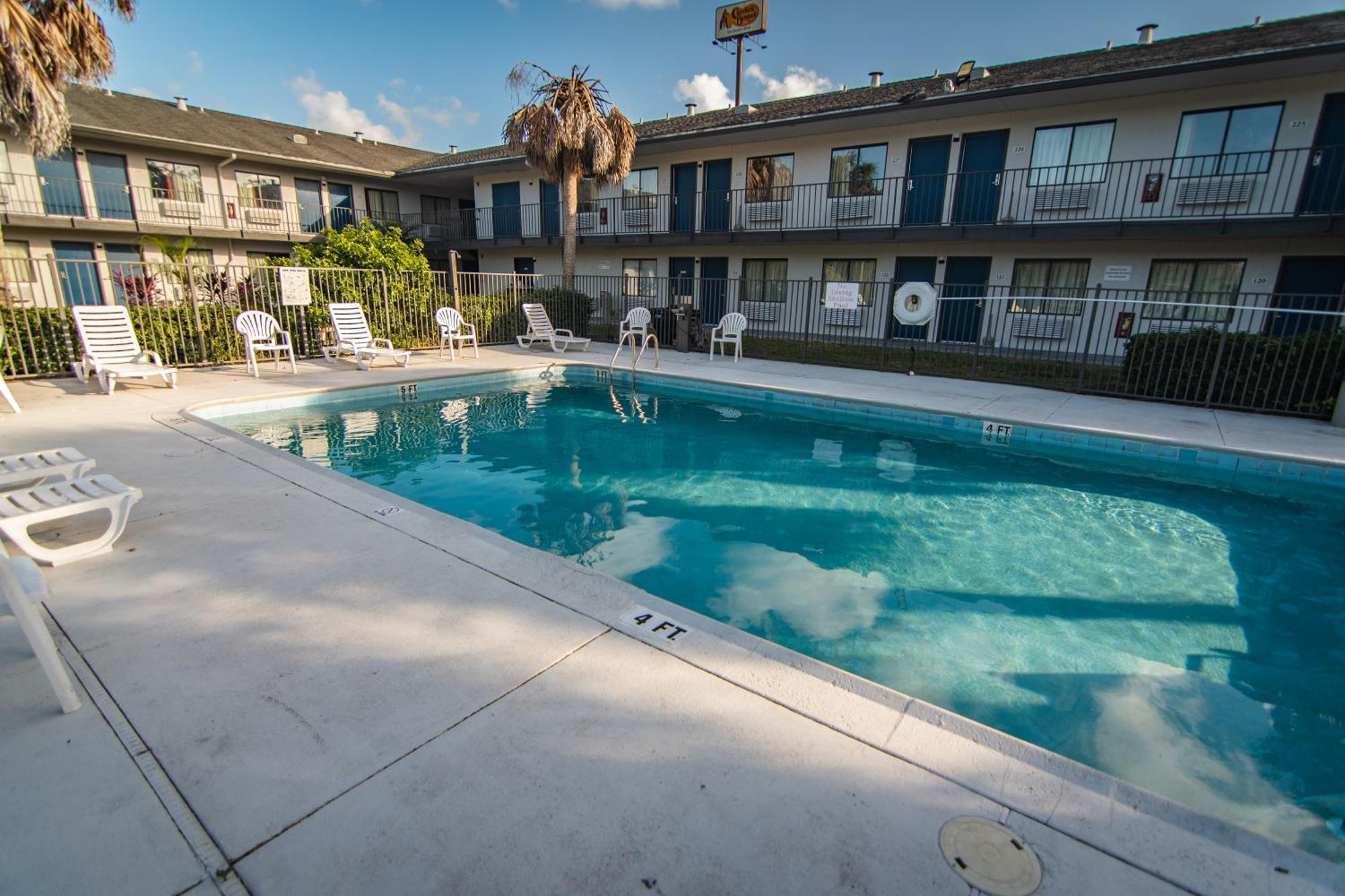 Motel 6-Ft. Pierce, Fl Fort Pierce Bagian luar foto