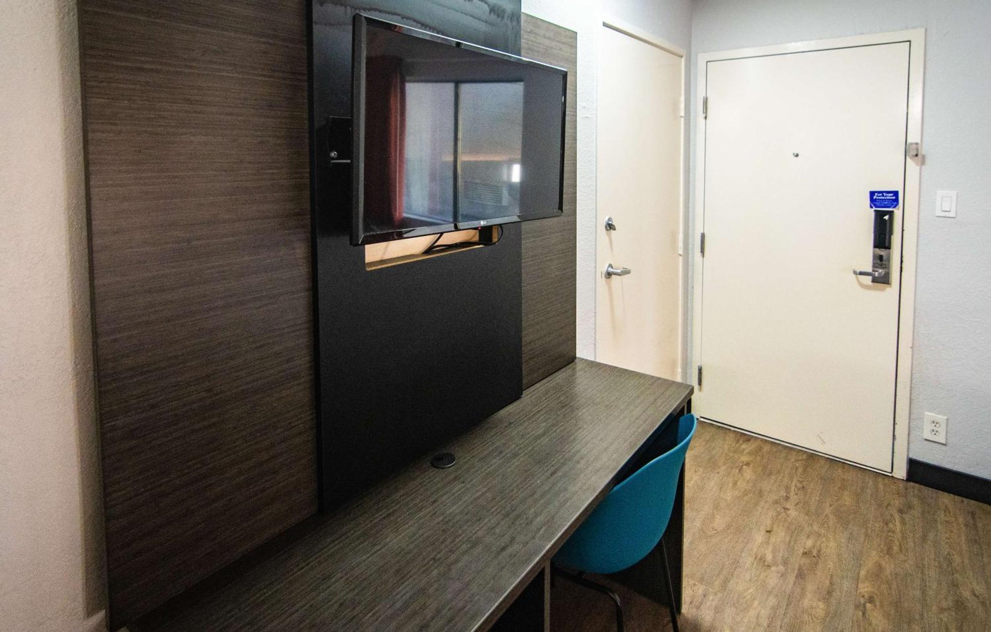 Motel 6-Ft. Pierce, Fl Fort Pierce Bagian luar foto