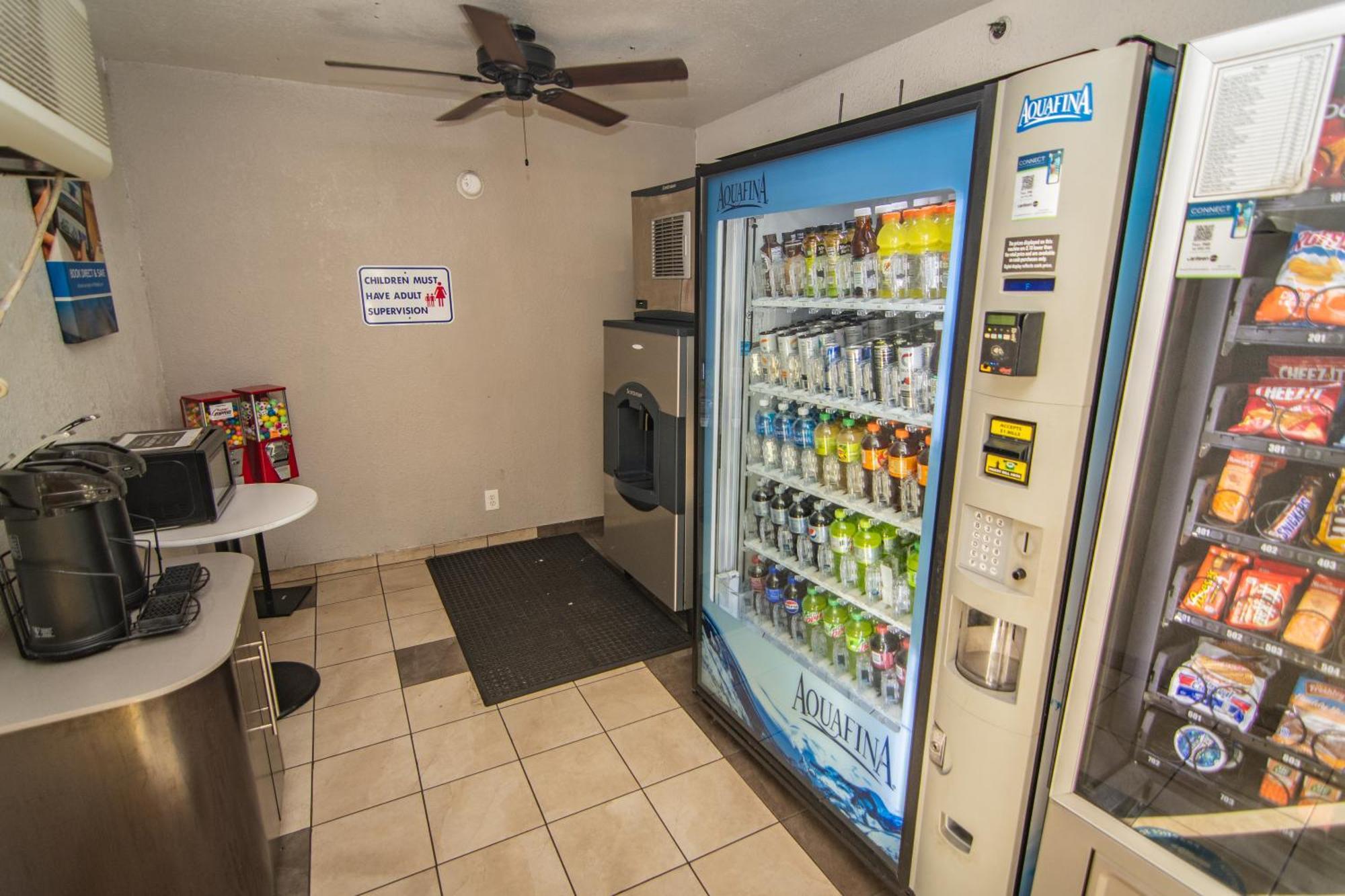 Motel 6-Ft. Pierce, Fl Fort Pierce Bagian luar foto