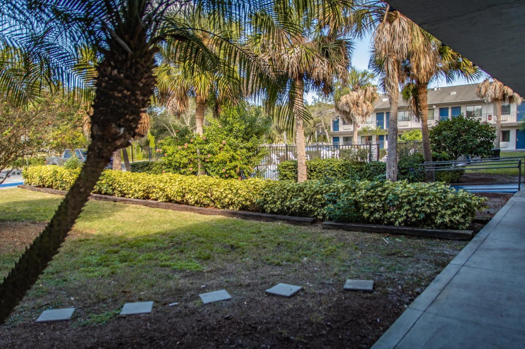 Motel 6-Ft. Pierce, Fl Fort Pierce Bagian luar foto