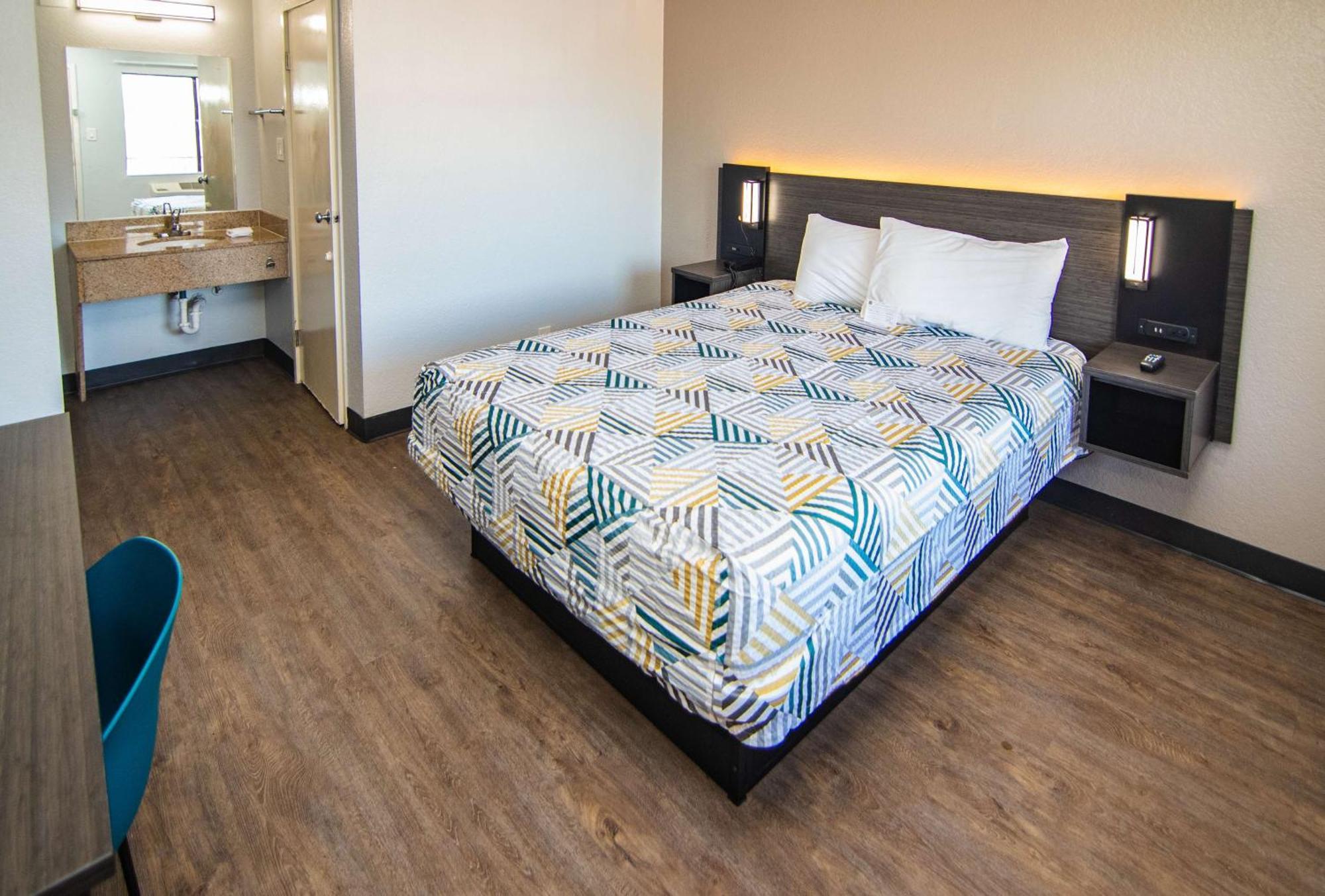 Motel 6-Ft. Pierce, Fl Fort Pierce Bagian luar foto