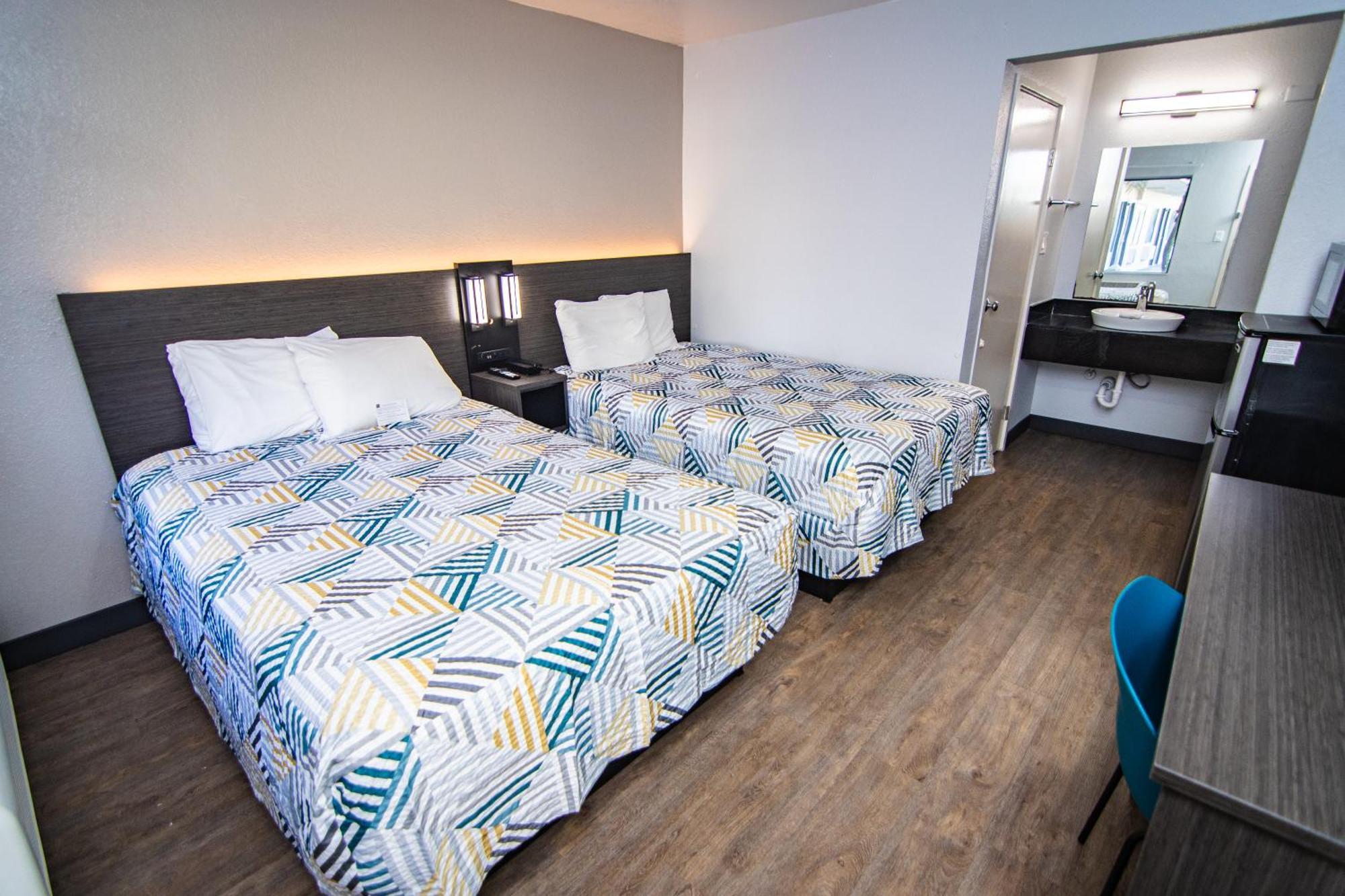 Motel 6-Ft. Pierce, Fl Fort Pierce Bagian luar foto