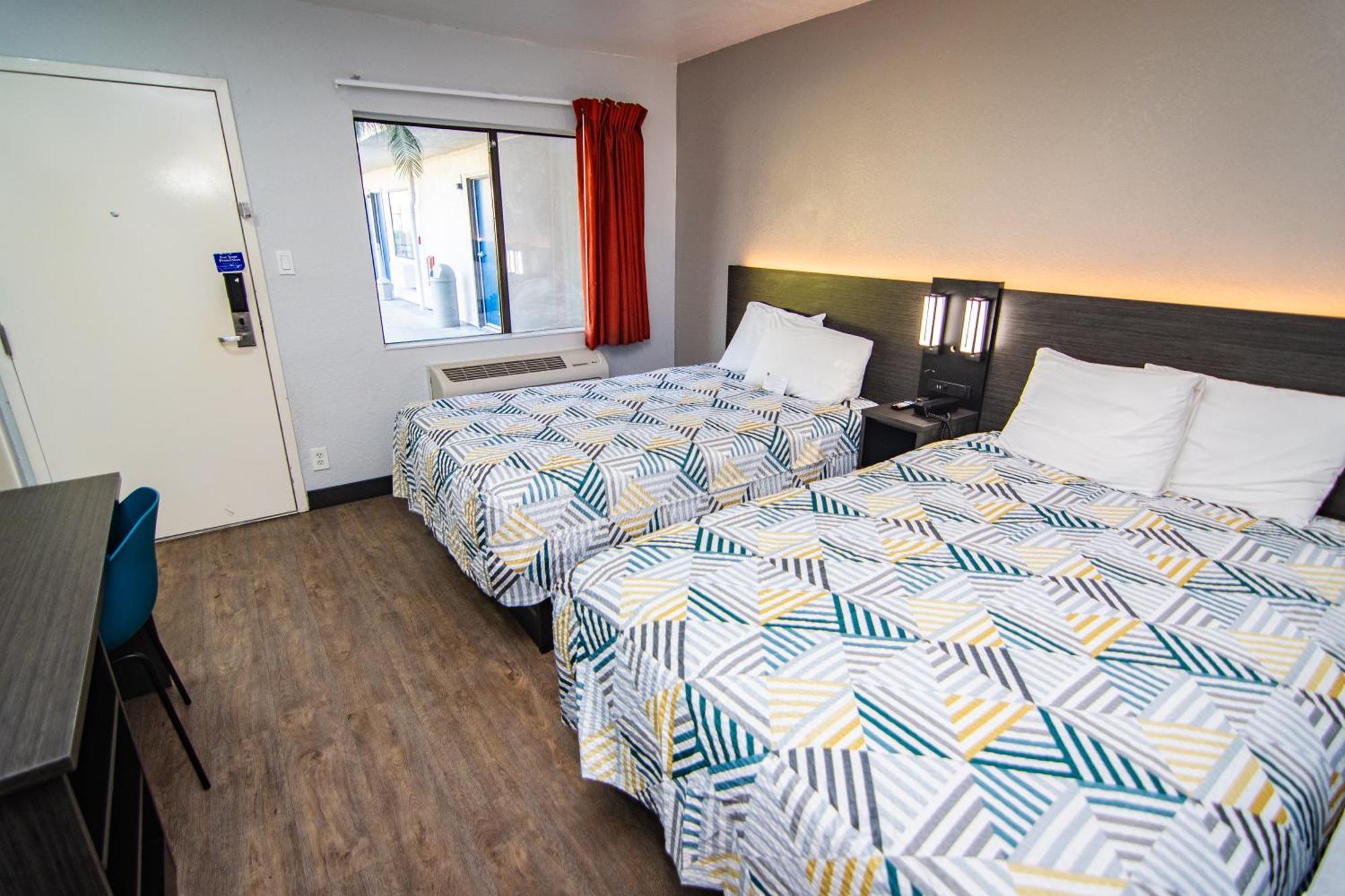 Motel 6-Ft. Pierce, Fl Fort Pierce Bagian luar foto