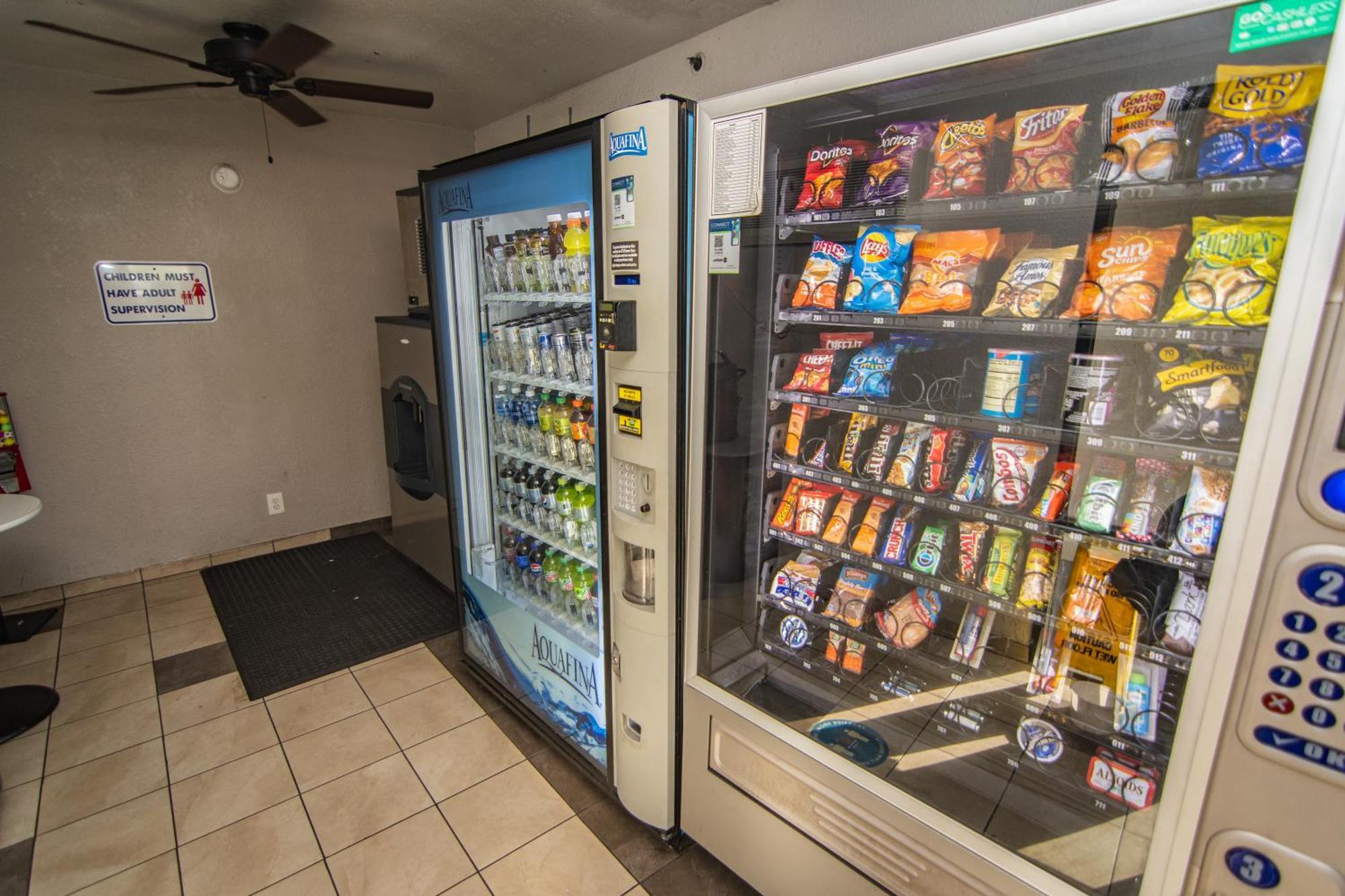 Motel 6-Ft. Pierce, Fl Fort Pierce Bagian luar foto