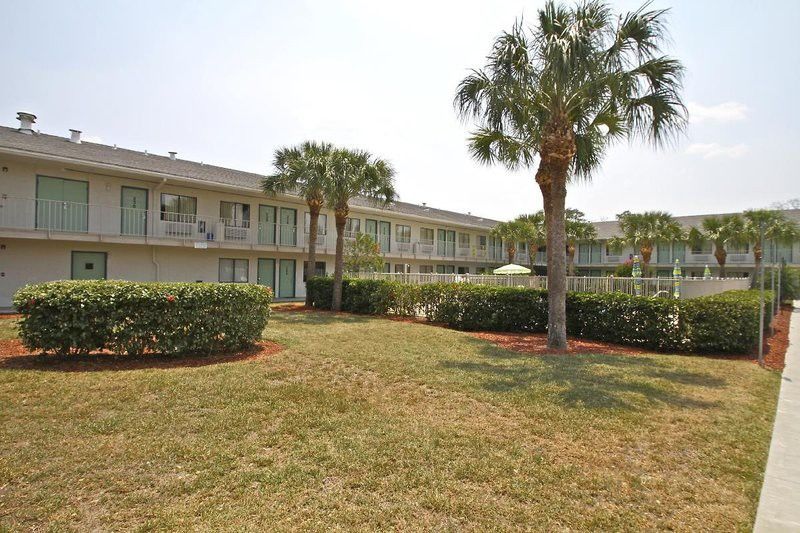 Motel 6-Ft. Pierce, Fl Fort Pierce Bagian luar foto