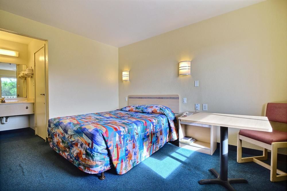 Motel 6-Ft. Pierce, Fl Fort Pierce Bagian luar foto