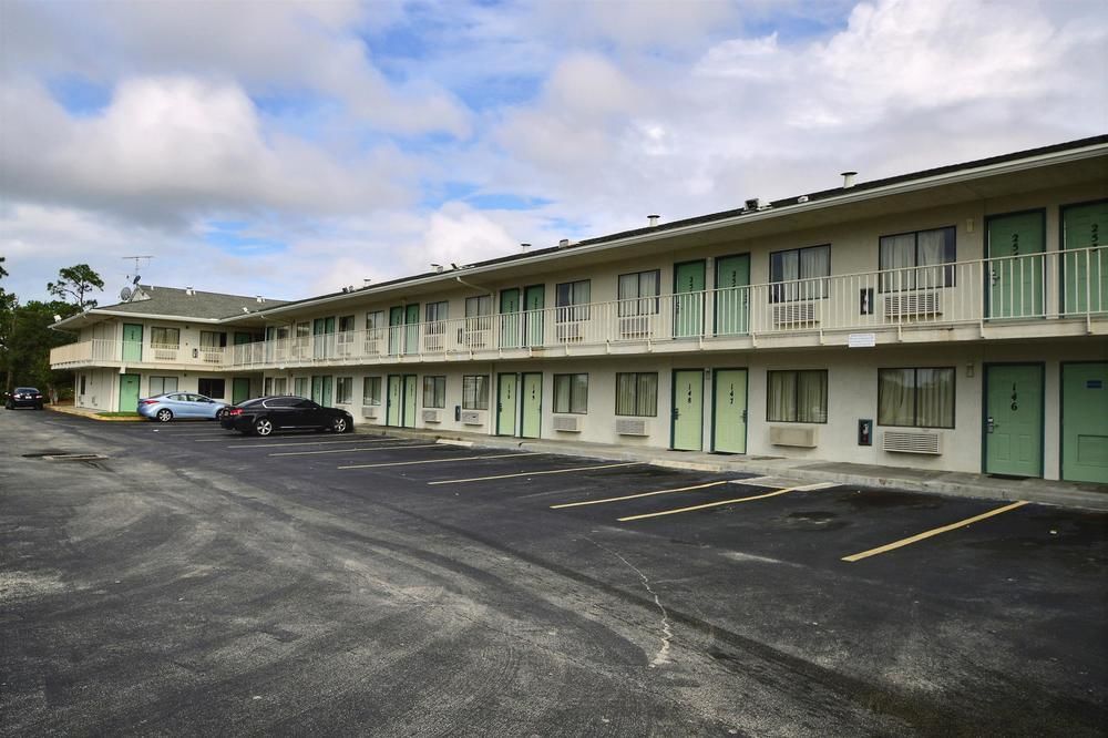 Motel 6-Ft. Pierce, Fl Fort Pierce Bagian luar foto