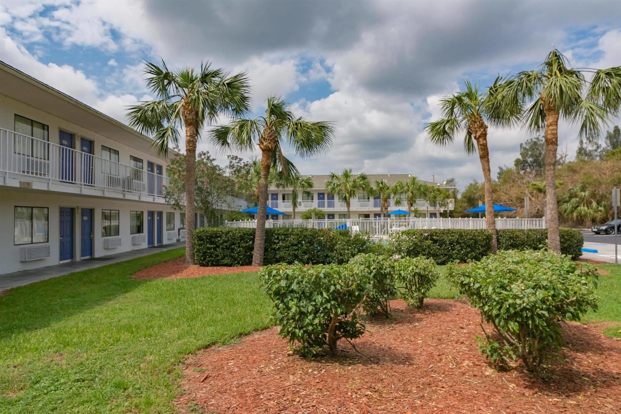 Motel 6-Ft. Pierce, Fl Fort Pierce Bagian luar foto