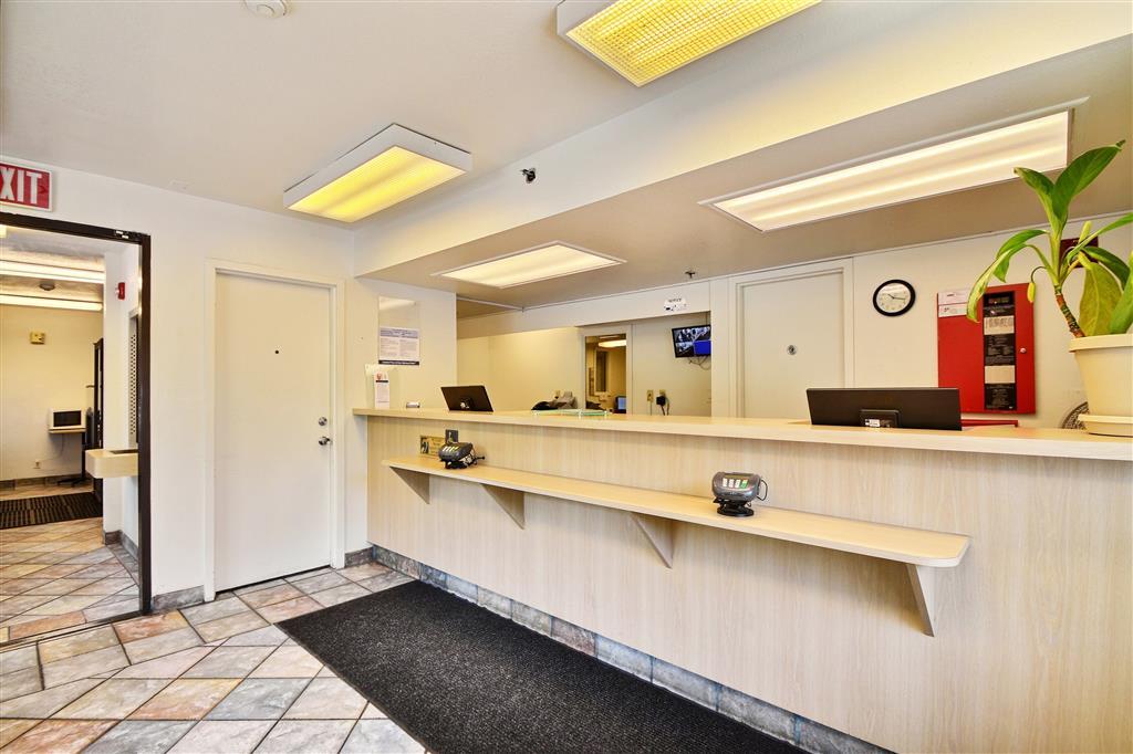Motel 6-Ft. Pierce, Fl Fort Pierce Interior foto